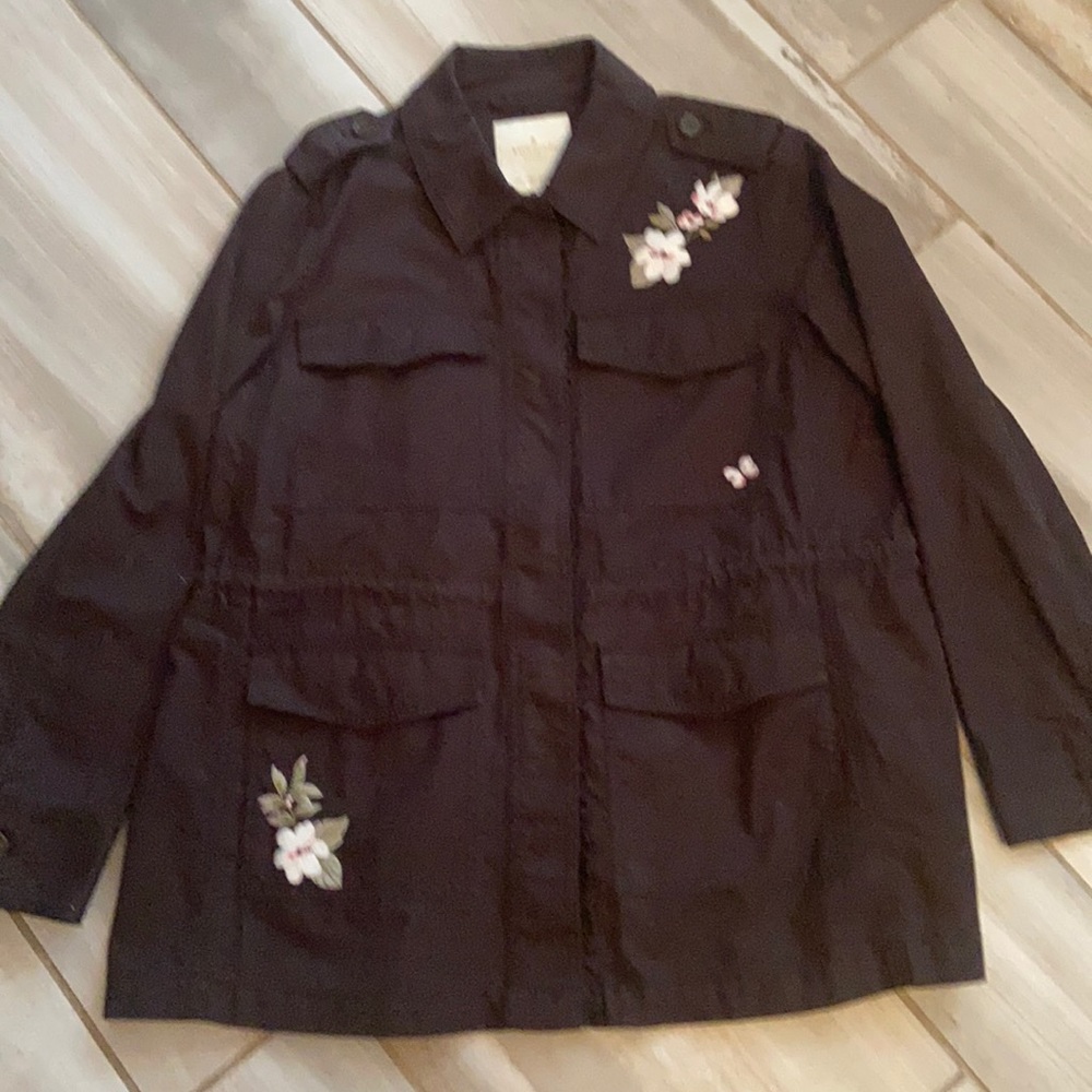 Kate Spade Brand new Jacket with tags!!